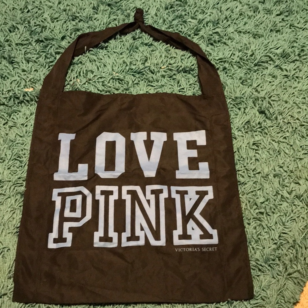 Vintage Pink Victoria’s Secret Bag Never Used New Condition